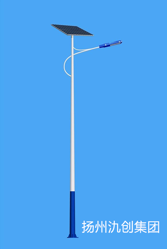 怒江乡村改造建设太阳能路灯